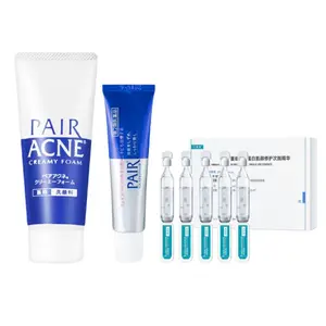 KOMFYMED Recombinant Collagen Restoration Single Use Essence skincare set, 14 days to reduce redness and strengthen the skin barrier,Recombinant Collagen Restoration Single Use Essence, 1.5ml*5